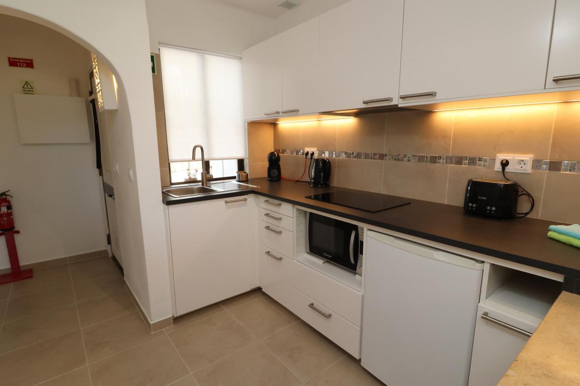 Camelia 52 Beach Studio Apartment - Sao Rafael, البوفيرا المظهر الخارجي الصورة